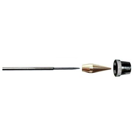 Paasche VLM-3 Size 3 Tip, Needle and Aircap for VL, VLS & MIL Series Airbrushes