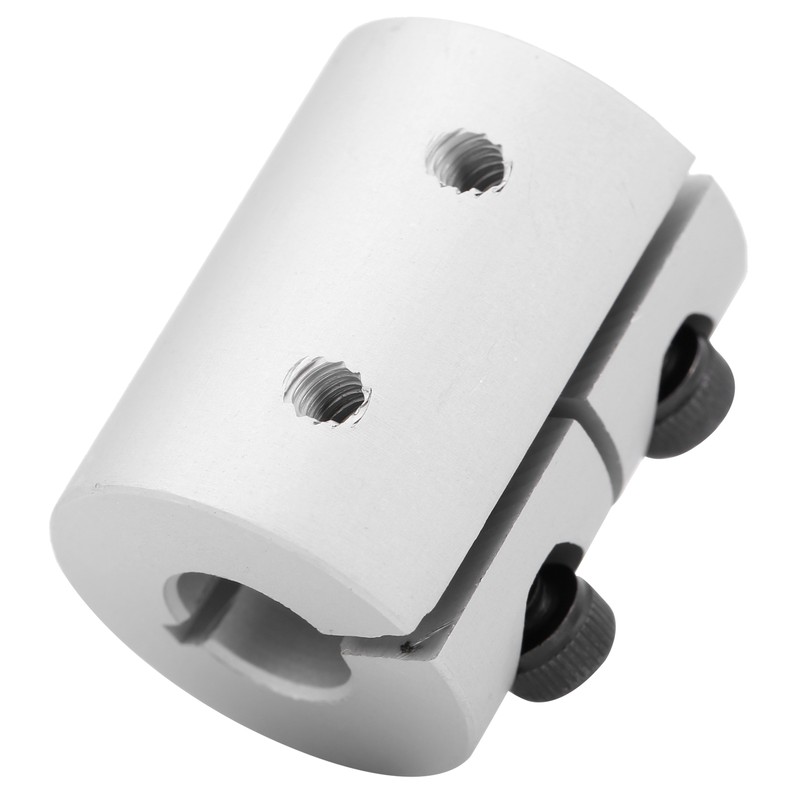 5Pcs Shaft Coupler Coupling Aluminium Alloy Connector for 3D Printer