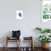 ART.COM Stretched Canvas Print Indigo Botanica III by Naomi McCavitt,