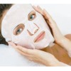 Mix 100 Mascarillas De Tela Hidratantes Faciales Variedad Mixta