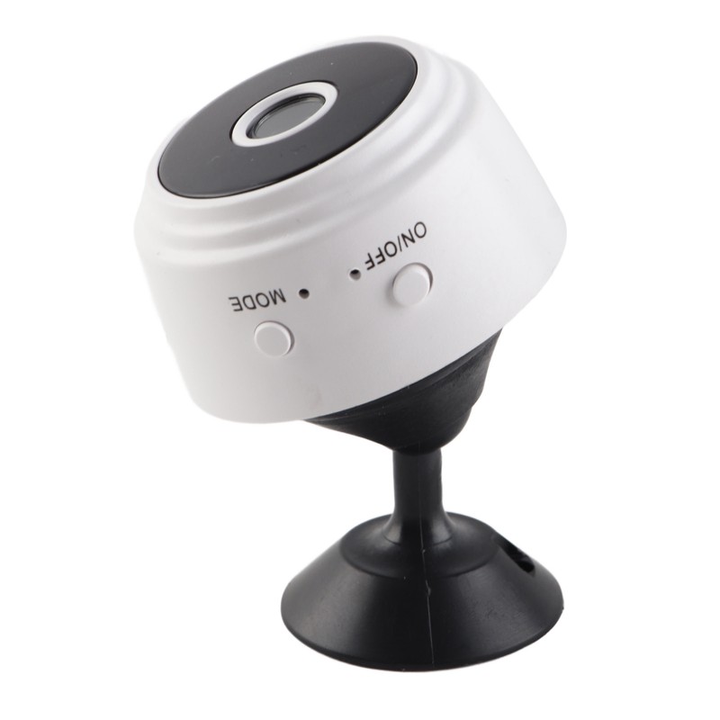 A9 Camera HD 1080p Infrared Night Vision Wifi Action Camera