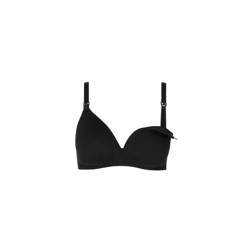 Lisca Lucy Nursing Bra, black