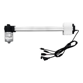 Dlfeue Motor Model JLDQ-18 JLDQ.18.134.333S03 Linear Actuator for Electric Sofa Lift Chair Power Recliner Parts Replacement