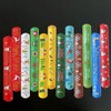 Slap Bracelets, Pack of 24/36/48 Christmas Snap Bracelets, Christmas Slap