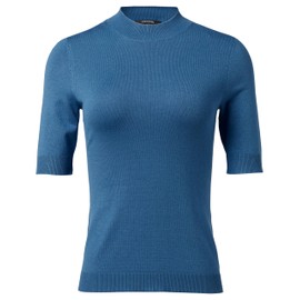 comma Women's Jumper, 5503 Blue