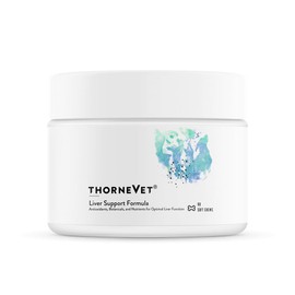 ThorneVET Liver Support – Liver Support for Small Animals: Dogs & Cats, 90 Soft Chews