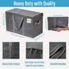 VENO 6 Pack Moving Bags, Heavy Duty, Moving Boxes Alternative,