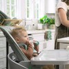 Mordedera para bebes Soothing Sheppy de Ingenuity con Aros de