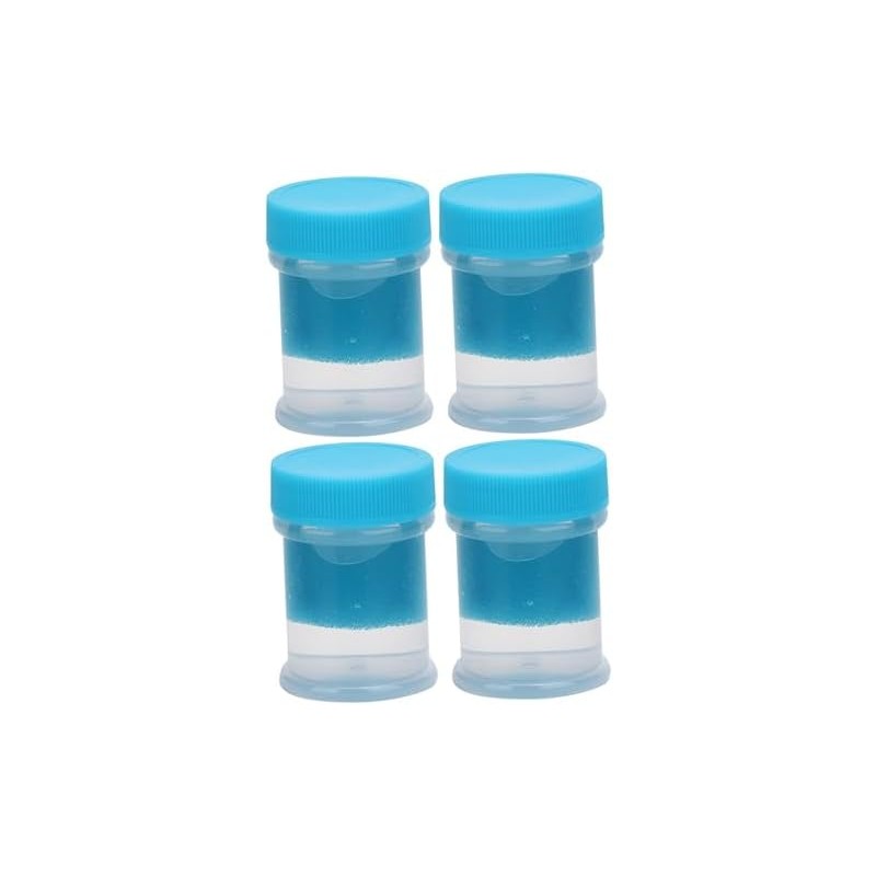 Limpiador de pinzas Wedhapy 4 pinzas de 25 ml con