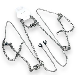 Dolce& Gabbana Dolce & Gabbana DG 4416 Sunglasses Metal Crystal Chain / Strap Genuine ITALY