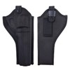 ProWildGear Tactical Universal Oxford Revolver Holster, Snap Strap and Belt