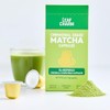 LeafCharm Matcha Pods - Nespresso Original Line Compatible