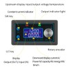 DollaTek DC Buck Boost Spannungswandler 0,6–36 V, einstellbare Spannung, Stromversorgungsmodul,