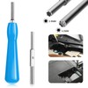 Gamebit Security Screwdrive, Double-End Game Bit Screwdriver, Small Gamebit Screwdriver