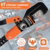 Hydraulic Crimping Tool Kit, Hydraulic Crimping Tool Battery Cable Crimper