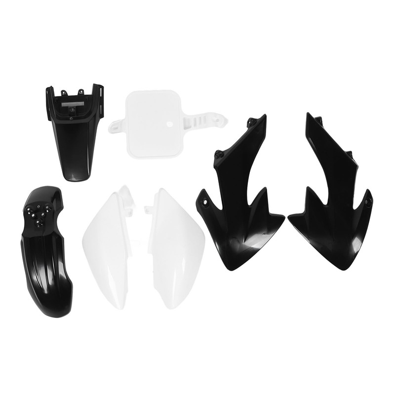 Motorcycle Fairing Body Work Kit Plastic Body Wrap Complete Splash