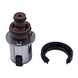 YLQASOON Brown For Torque Converter Lock-up Solenoid Compatible with Subaru Crosstrek Forester Legacy Outback Impreza with CVT TR580 TR690 Transmission 12-13 Ohm