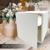 Luxury 5 Star Hotel Style Tissue Box Cover - Sturdy