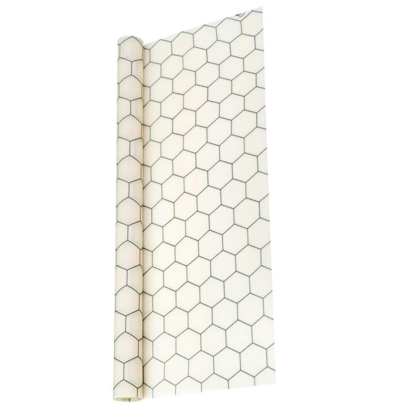 SuperBee Beeswax Wrap Roll - 33cm x 90cm, Pears