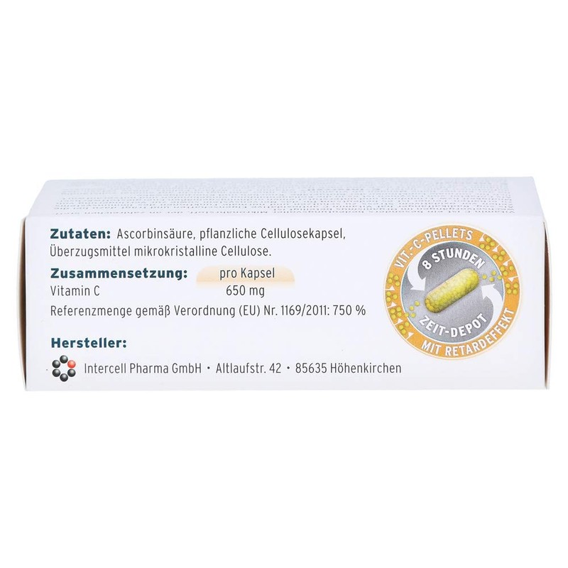 C Intercell Capsules