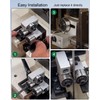 6 Pack Saw Bearings Compatible with Grizzly G0555 Band Saw,