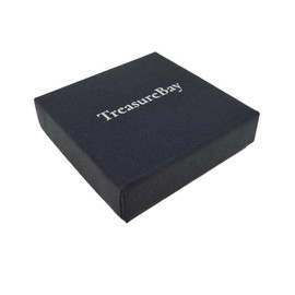 TreasureBay Handgefertigtes 4mm Edelstein-Stretcharmband für Damen | Zartes Minimalistisches Schmuckstück – Geschenkbox Inklusive (Quartz Rose)