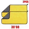 10pcs 30x60cm Microfiber