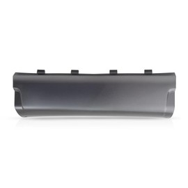 KarParts360 for Nissan Armada 2021 2022 2023 2024 Trailer Hitch Cover | Plastic | Painted Iron Gray | for S/SV/Platinum/SL Model | Replacement for NI1129102 | 850186JL1A