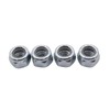 4 pcs/set SHLPDFM Silver 10mm Ball Studs with Hardware 5/16-18