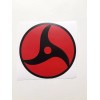 Itachi Uchiha Sharingan Eye Naruto Sticker Vinyl Decal Windows/Laptop Waterproof