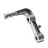 FUSCH Rear Left Driver Side Exhaust Bracket, Tailpipe Hanger, Muffler