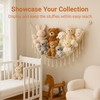 Teddy Hammock, Teddy Storage and Toy Hammock for Stuffed Animals,