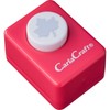 Carl Craft Small Size Craft Paper Punch, Maple (CP-1 Maple)