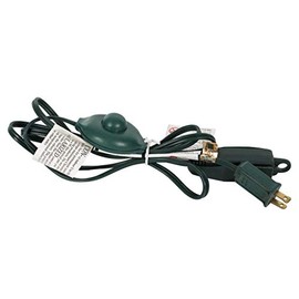 Vickerman On/Off Foot Switch Extension Cord.