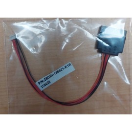 GigaIPC Embedded Motherboard Sata Power Cable 25CRI-150621-K