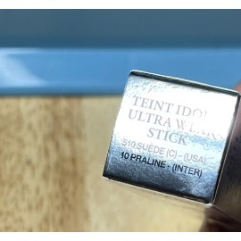 Lancome- Teint Idole Ultrawear Foundation Stick With Brush - #510 Suede C - NIB