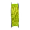 HERCULES Fly Line Backing (Fluorescent Yellow & Black, 20LB 300Yds)