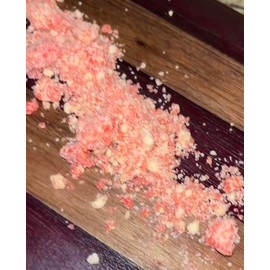 Strawberry Shortcake Popcorn - Strawberry Crunch: Medium - 1/2 Gallon