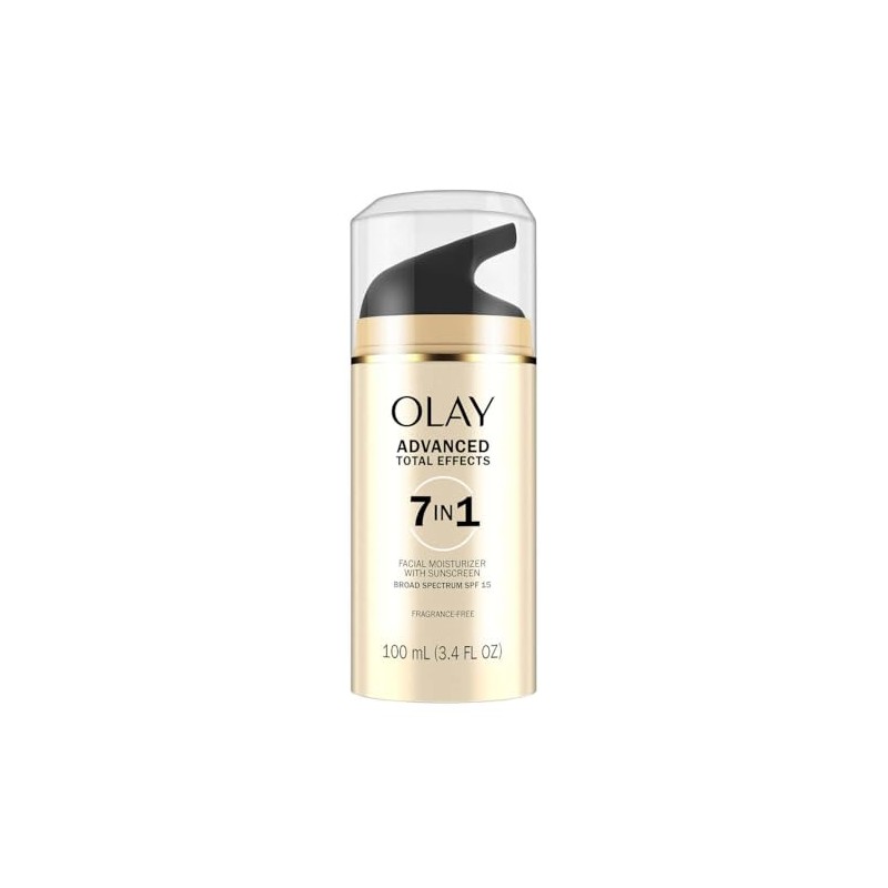 Olay Crema Hidratante Advanced Total Effects Fps