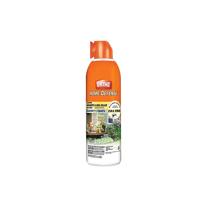 Ortho Home Defense Backyard Mosquito and Bug Killer Area Fogger