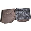 Falconry Vest/Hunting Vest,Hawking Vest, Bird Handling Vest, pet Vest. (Large)