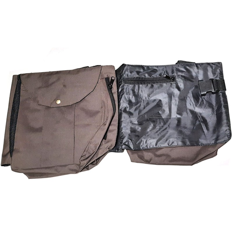 Falconry Vest/Hunting Vest,Hawking Vest, Bird Handling Vest, pet Vest. (Large)