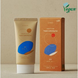 Twelve Grabs Mild Sensitive Eye Sun Cream Wild Cedar Moisture Sun Cream SPF50 50ml without white cast / 트웰브그랩스 순한 민감성 아이선크림 백탁없는 산삼나무 수분 선크림 SPF50 50ml