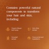 Yucatan Herbal Champú de Miel de Abeja Maya 500ml