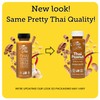 Pretty Thai Peanut Sauce, Gluten Free Certified Non-GMO Vegan Authentic