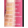 Base Maquillaje L.a. Colors Truly Matte Kit De 14 Unidades