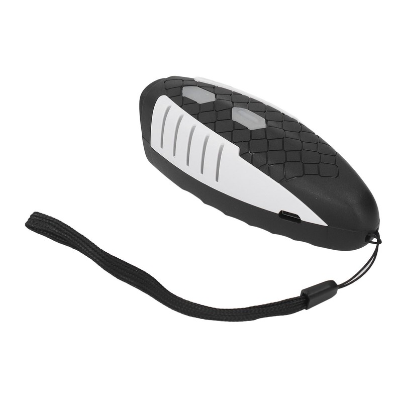 Dog Barking Deterrent Device Ultrasonic USB Charging Portable Handheld Dog