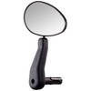 CATEYE Rückspiegel links BM 500G, schwarz