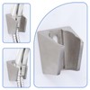 Handheld Shower Head Holder Wall Mount, Shower Wand Bracket Holder,