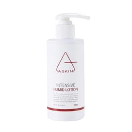 Acekin Intensive Humid Lotion 200ml Natural moisturizing film that improves extremely dry and problematic skin / 에이스킨 인텐시브 휴미드 로션 200ml 악건성 문제성 피부 개선 천연 보습막